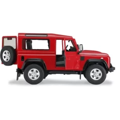 Jamara Land Rover Defender 1:14 Rot 2,4GHz Funkferngesteuertes Auto Fahrzeug Mit Licht 15 Jamara Land Rover Defender 1:14 Rot 2,4GHz Funkferngesteuertes Auto Fahrzeug Mit Licht -Spielzeug Geschäft xjam 403134 7 1280x1280