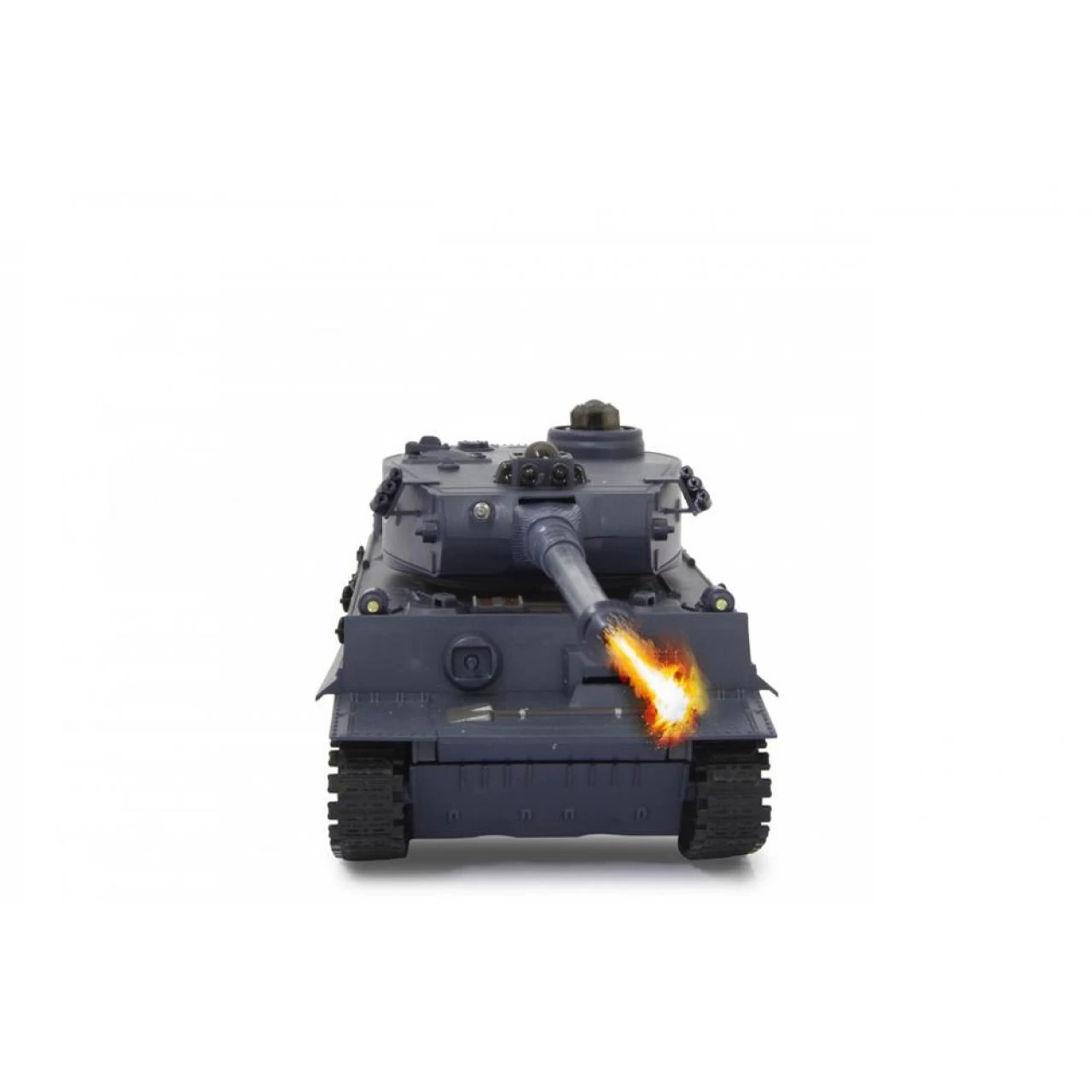 Jamara Panzer Tiger Battle Set 1:28 2,4GHz Einsatzfahrzeuge Funkferngesteuertes Fahrzeug 6 Jamara Panzer Tiger Battle Set 1:28 2,4GHz Einsatzfahrzeuge Funkferngesteuertes Fahrzeug – Bild 6