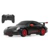 Jamara RC Porsche GT3 RS 1:24 Schwarz 40MHz Inklusive Fernsteuerung Ferngesteuertes Auto NEU