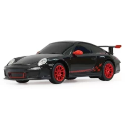 Jamara RC Porsche GT3 RS 1:24 Schwarz 40MHz Inklusive Fernsteuerung Ferngesteuertes Auto NEU -Spielzeug Geschäft xjam 404095 2 1280x1280