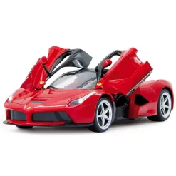 Jamara RC Ferrari La Ferrari 1:14 Rot 40MHz Tür Manuell 9 Jamara RC Ferrari La Ferrari 1:14 Rot 40MHz Tür Manuell -Spielzeug Geschäft xjam 404130 2 1280x1280