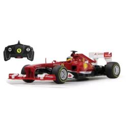 Jamara Ferrari F1 1:18 Rot 40MHz Funkferngesteuertes Auto Fahrzeug Rennauto