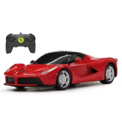 Jamara Ferrari LaFerrari 1:24 Rot 40MHz Funkferngesteuertes Auto Fahrzeug