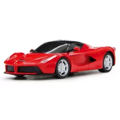 Jamara Ferrari LaFerrari 1:24 Rot 40MHz Funkferngesteuertes Auto Fahrzeug -Spielzeug Geschäft xjam 404521 2 1280x1280