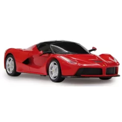 Jamara Ferrari LaFerrari 1:24 Rot 40MHz Funkferngesteuertes Auto Fahrzeug -Spielzeug Geschäft xjam 404521 3 1280x1280