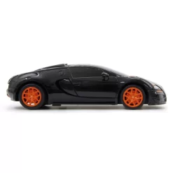 Jamara Bugatti Grand Sport Vitesse 1:24 Schwarz 2,4GHz Funkferngesteuertes Fahrzeug Auto -Spielzeug Geschäft xjam 404551 3 1280x1280