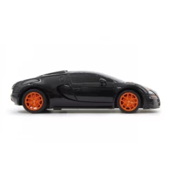 Jamara Bugatti Grand Sport Vitesse 1:24 Schwarz 2,4GHz Funkferngesteuertes Fahrzeug Auto -Spielzeug Geschäft xjam 404551 4 1280x1280