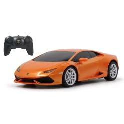 Jamara Lamborghini Huracán 1:24 Orange 2,4GHz Funkferngesteuertes Fahrzeug Auto