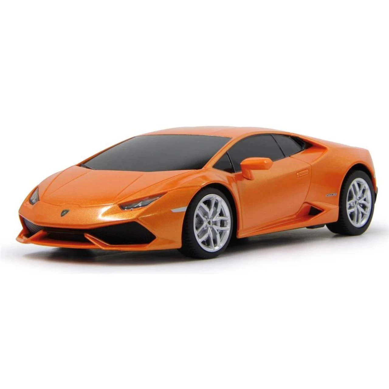 Jamara Lamborghini Huracán 1:24 Orange 2,4GHz Funkferngesteuertes Fahrzeug Auto 3 Jamara Lamborghini Huracán 1:24 Orange 2,4GHz Funkferngesteuertes Fahrzeug Auto – Bild 3