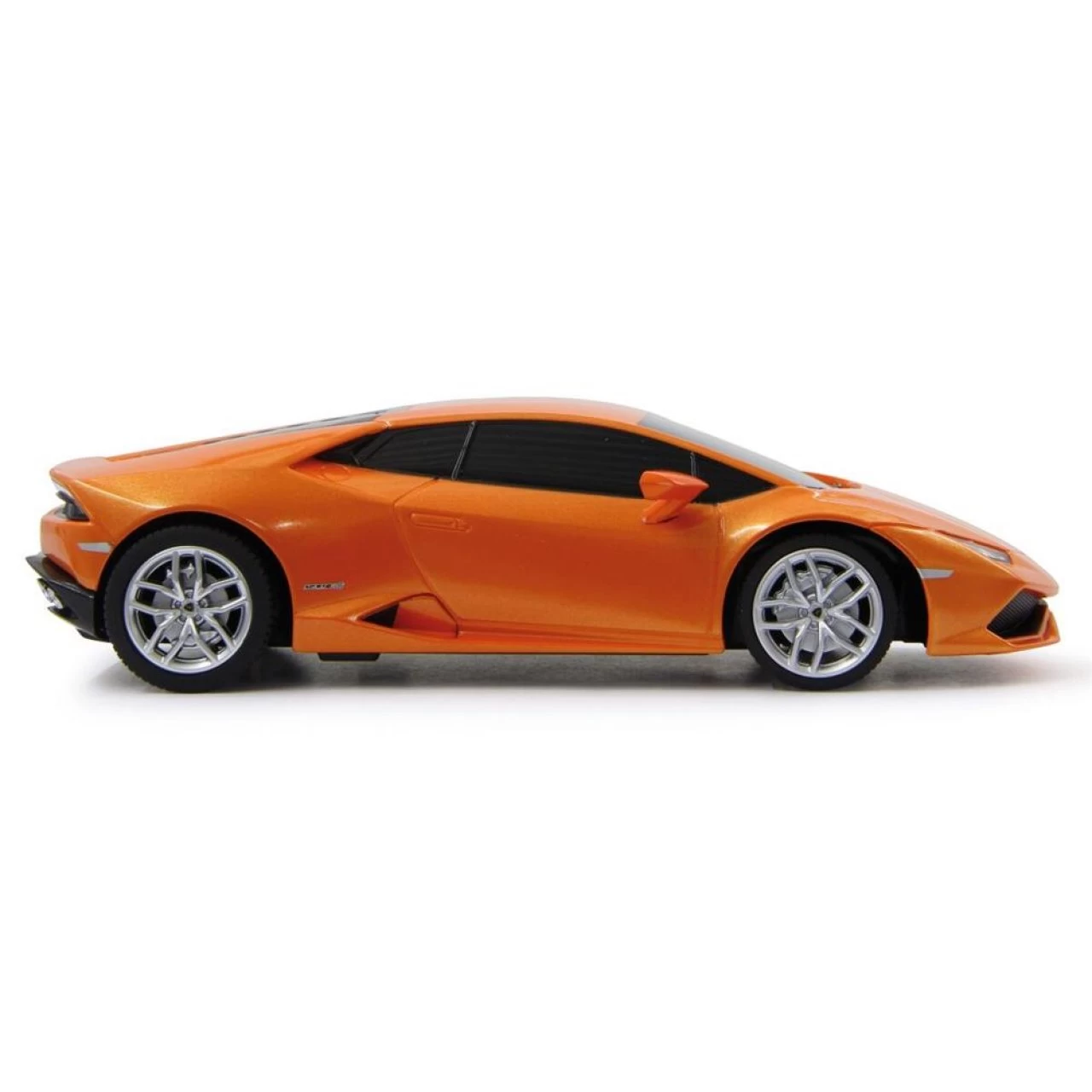 Jamara Lamborghini Huracán 1:24 Orange 2,4GHz Funkferngesteuertes Fahrzeug Auto 5 Jamara Lamborghini Huracán 1:24 Orange 2,4GHz Funkferngesteuertes Fahrzeug Auto – Bild 5