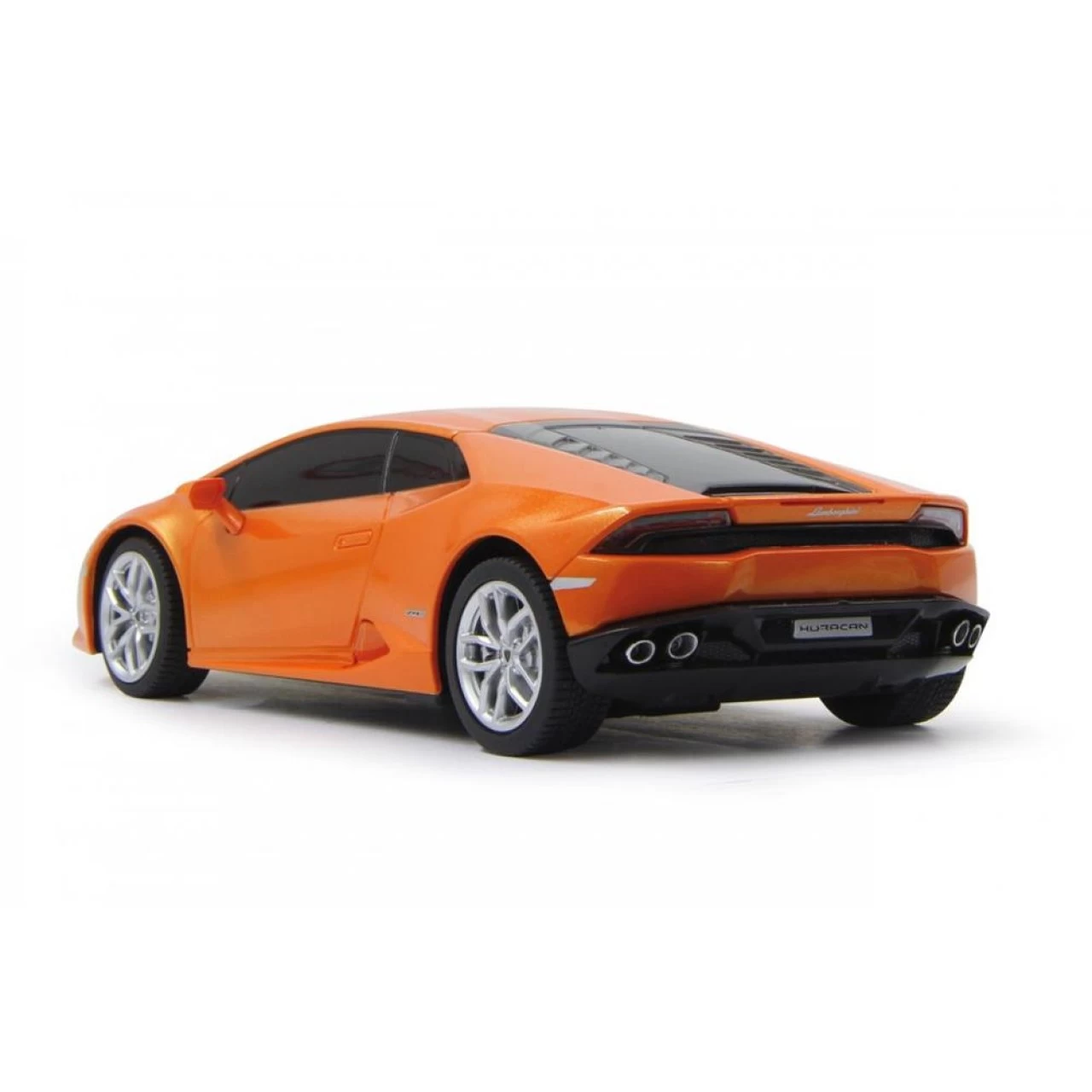 Jamara Lamborghini Huracán 1:24 Orange 2,4GHz Funkferngesteuertes Fahrzeug Auto 6 Jamara Lamborghini Huracán 1:24 Orange 2,4GHz Funkferngesteuertes Fahrzeug Auto – Bild 6