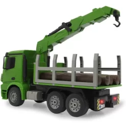 Jamara Holztransporter Mercedes-Benz Ferngesteuertes Baufahrzeug Laster Holzlaster -Spielzeug Geschäft xjam 404935 4 1280x1280