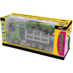 Jamara Holztransporter Mercedes-Benz Ferngesteuertes Baufahrzeug Laster Holzlaster -Spielzeug Geschäft xjam 404935 6 1280x1280