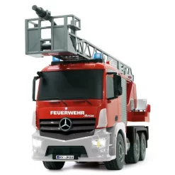 Jamara Feuerwehr Drehleiter 1:20 Mercedes Antos 2,4GHz Rot Fernsteuerung Hupe -Spielzeug Geschäft xjam 404960 4 1280x1280