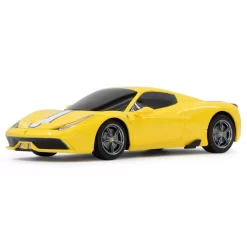 Jamara Ferrari 458 Speciale A 1:24 Gelb 27MHz Funkferngesteuertes Auto Fahrzeug 7 Jamara Ferrari 458 Speciale A 1:24 Gelb 27MHz Funkferngesteuertes Auto Fahrzeug -Spielzeug Geschäft xjam 405032 2 1280x1280