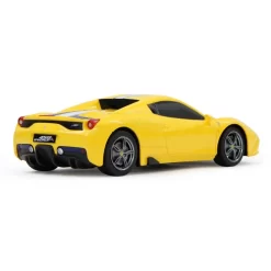 Jamara Ferrari 458 Speciale A 1:24 Gelb 27MHz Funkferngesteuertes Auto Fahrzeug 8 Jamara Ferrari 458 Speciale A 1:24 Gelb 27MHz Funkferngesteuertes Auto Fahrzeug -Spielzeug Geschäft xjam 405032 3 1280x1280