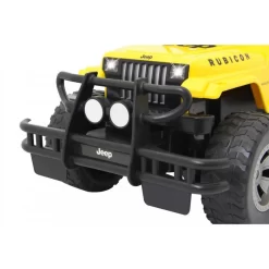 Jamara Jeep Wrangler Rubicon Gelb 1:14 2,4GHz Funkferngesteuertes Auto Fahrzeug Offroad 14 Jamara Jeep Wrangler Rubicon Gelb 1:14 2,4GHz Funkferngesteuertes Auto Fahrzeug Offroad -Spielzeug Geschäft xjam 405053 5 1280x1280