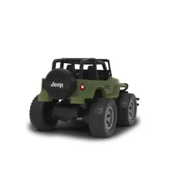 Jamara RC Jeep Wrangler Rubicon 1:12 Olivgrün 2,4 GHz Ferngesteuert Spielzeugauto -Spielzeug Geschäft xjam 405054 3 1280x1280