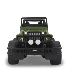 Jamara RC Jeep Wrangler Rubicon 1:12 Olivgrün 2,4 GHz Ferngesteuert Spielzeugauto -Spielzeug Geschäft xjam 405054 5 1280x1280