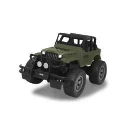 Jamara RC Jeep Wrangler Rubicon 1:12 Olivgrün 2,4 GHz Ferngesteuert Spielzeugauto -Spielzeug Geschäft xjam 405054 7 1280x1280