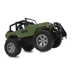 Jamara RC Jeep Wrangler Rubicon 1:12 Olivgrün 2,4 GHz Ferngesteuert Spielzeugauto -Spielzeug Geschäft xjam 405054 8 1280x1280