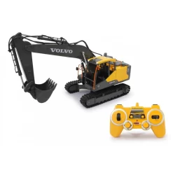 Jamara Bagger Volvo EC160E 1:16 2,4GHz Funkferngesteuertes Auto Baufahrzeug