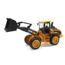 Jamara Radlader Volvo L50 1:16 2,4GHz RC Ferngesteuertes Baufahrzeug Lader Baustelle Gelb -Spielzeug Geschäft xjam 405058 2 1280x1280
