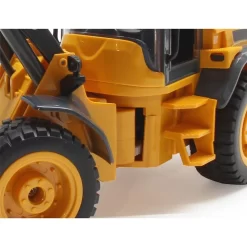 Jamara Radlader Volvo L50 1:16 2,4GHz RC Ferngesteuertes Baufahrzeug Lader Baustelle Gelb -Spielzeug Geschäft xjam 405058 7 1280x1280