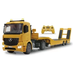 Jamara Tieflader Mercedes Arocs 1:20 2,4G Baufahrzeug Ferngesteuertes Auto Fahrzeug RC