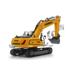 Jamara Bagger Liebherr R936 1:20 2,4GHz Destruction-Set Ferngesteuertes Baufahrzeug -Spielzeug Geschäft xjam 405112 6 1280x1280