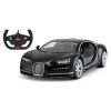 Jamara Bugatti Chiron 1:14 Schwarz 27MHz RC Auto 405134