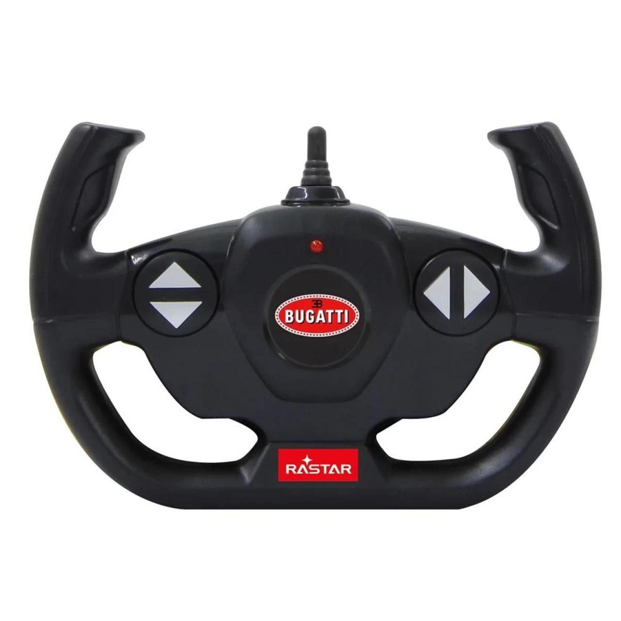 Jamara Bugatti Chiron 1:14 Schwarz 27MHz RC Auto 405134 2 Jamara Bugatti Chiron 1:14 Schwarz 27MHz RC Auto 405134 – Bild 2