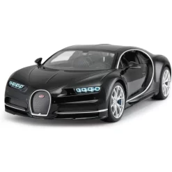 Jamara Bugatti Chiron 1:14 Schwarz 27MHz RC Auto 405134 8 Jamara Bugatti Chiron 1:14 Schwarz 27MHz RC Auto 405134 -Spielzeug Geschäft xjam 405134 2 1280x1280