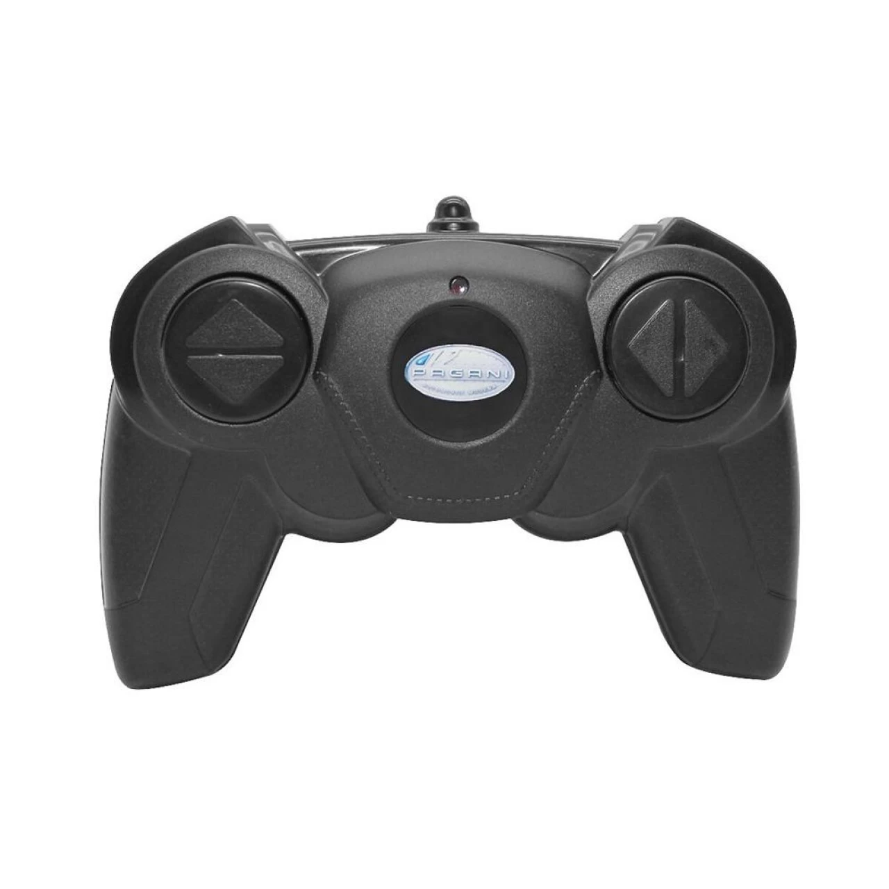 Jamara Pagani Zonda R 1:24 Schwarz 27MHz Funkferngesteuertes Auto Fahrzeug Rennwagen 2 Jamara Pagani Zonda R 1:24 Schwarz 27MHz Funkferngesteuertes Auto Fahrzeug Rennwagen – Bild 2