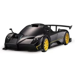 Jamara Pagani Zonda R 1:24 Schwarz 27MHz Funkferngesteuertes Auto Fahrzeug Rennwagen 7 Jamara Pagani Zonda R 1:24 Schwarz 27MHz Funkferngesteuertes Auto Fahrzeug Rennwagen -Spielzeug Geschäft xjam 405142 2 1280x1280
