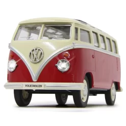 Jamara VW T1 Bus DieCast 1:24 Rot LED Sound Rückzugsmotor Spielzeugauto Modellauto Fahrzeug 6 Jamara VW T1 Bus DieCast 1:24 Rot LED Sound Rückzugsmotor Spielzeugauto Modellauto Fahrzeug -Spielzeug Geschäft xjam 405145 2 1280x1280