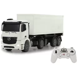 Jamara Container LKW Mercedes Benz Arocs Ferngesteuertes Auto Spielzeugauto RC