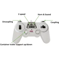 Jamara Container LKW Mercedes Benz Arocs Ferngesteuertes Auto Spielzeugauto RC -Spielzeug Geschäft xjam 405148 5 1280x1280