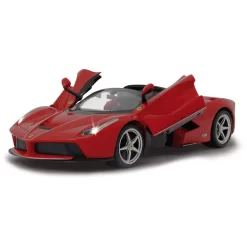 Jamara Ferrari LaFerrari Aperta 1:14 Rot 27MHz Driftmodus RC-Auto Funkferngesteuertes Fahrzeug Licht 11 Jamara Ferrari LaFerrari Aperta 1:14 Rot 27MHz Driftmodus RC-Auto Funkferngesteuertes Fahrzeug Licht -Spielzeug Geschäft xjam 405150 2 1280x1280