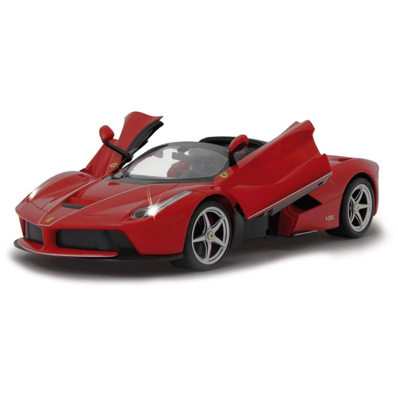 Jamara Ferrari LaFerrari Aperta 1:14 Rot 27MHz Driftmodus RC-Auto Funkferngesteuertes Fahrzeug Licht 3 Jamara Ferrari LaFerrari Aperta 1:14 Rot 27MHz Driftmodus RC-Auto Funkferngesteuertes Fahrzeug Licht – Bild 3