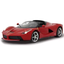 Jamara Ferrari LaFerrari Aperta 1:14 Rot 27MHz Driftmodus RC-Auto Funkferngesteuertes Fahrzeug Licht 12 Jamara Ferrari LaFerrari Aperta 1:14 Rot 27MHz Driftmodus RC-Auto Funkferngesteuertes Fahrzeug Licht -Spielzeug Geschäft xjam 405150 3 1280x1280