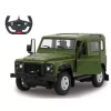 Jamara Land Rover Defender 1:14 Grün 2,4GHz Funkferngesteuertes Fahrzeug Auto