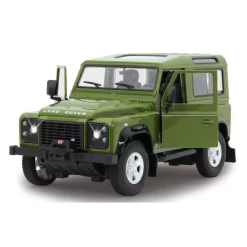 Jamara Land Rover Defender 1:14 Grün 2,4GHz Funkferngesteuertes Fahrzeug Auto 12 Jamara Land Rover Defender 1:14 Grün 2,4GHz Funkferngesteuertes Fahrzeug Auto -Spielzeug Geschäft xjam 405155 2 1280x1280