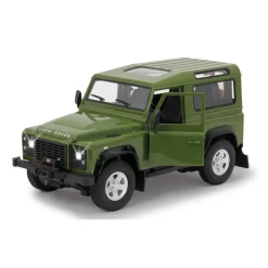 Jamara Land Rover Defender 1:14 Grün 2,4GHz Funkferngesteuertes Fahrzeug Auto 14 Jamara Land Rover Defender 1:14 Grün 2,4GHz Funkferngesteuertes Fahrzeug Auto -Spielzeug Geschäft xjam 405155 4 1280x1280