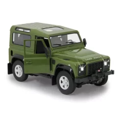Jamara Land Rover Defender 1:14 Grün 2,4GHz Funkferngesteuertes Fahrzeug Auto 15 Jamara Land Rover Defender 1:14 Grün 2,4GHz Funkferngesteuertes Fahrzeug Auto -Spielzeug Geschäft xjam 405155 5 1280x1280