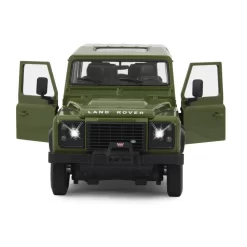 Jamara Land Rover Defender 1:14 Grün 2,4GHz Funkferngesteuertes Fahrzeug Auto 18 Jamara Land Rover Defender 1:14 Grün 2,4GHz Funkferngesteuertes Fahrzeug Auto -Spielzeug Geschäft xjam 405155 8 1280x1280