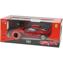 Jamara Ferrari F40 1:14 Rot 27Mhz Rennauto Ferngesteuertes Auto RC Fahrzeug -Spielzeug Geschäft xjam 405166 5 1280x1280