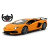 Jamara Lamborghini Aventador SVJ 1:14 Orange 2,4GHz A Funkferngesteuertes Auto Fahrzeug