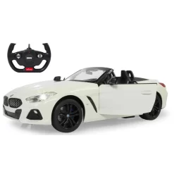 Jamara BMW Z4 Roadster 1:14 Weiß 2,4GHz B Tür Manuell Funkferngesteuertes Auto Fahrzeug