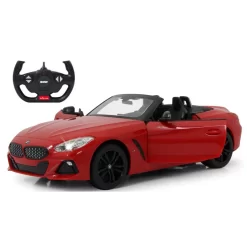 Jamara BMW Z4 Roadster 1:14 Tür Manuell 2,4 GHz Rot Funkferngesteuertes Auto Fahrzeug